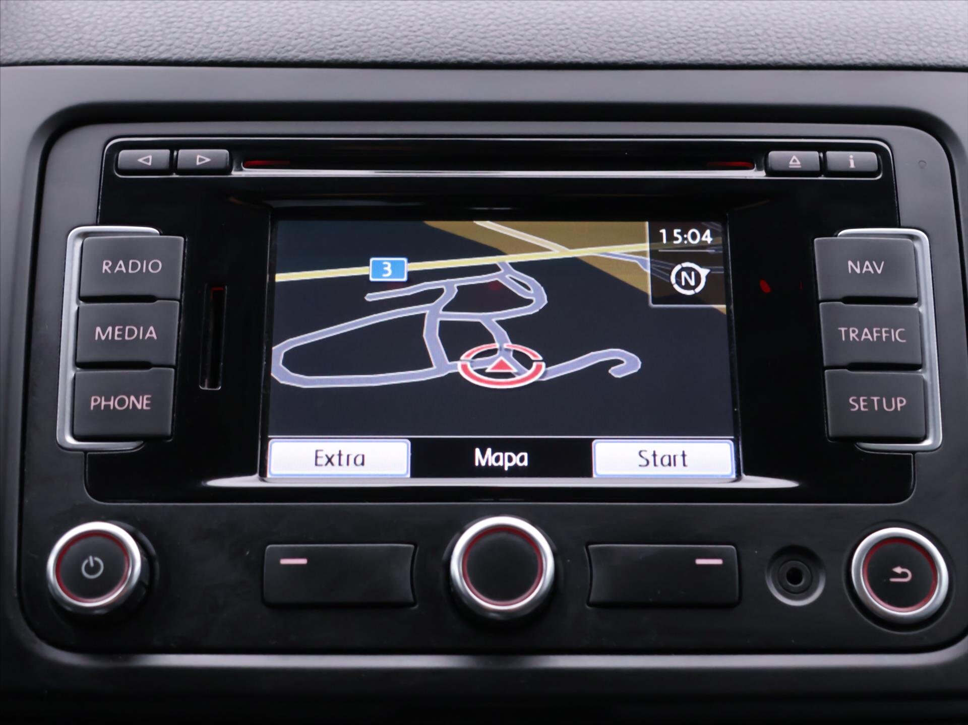 Volkswagen Sharan MPV 2,0 l 103 kw