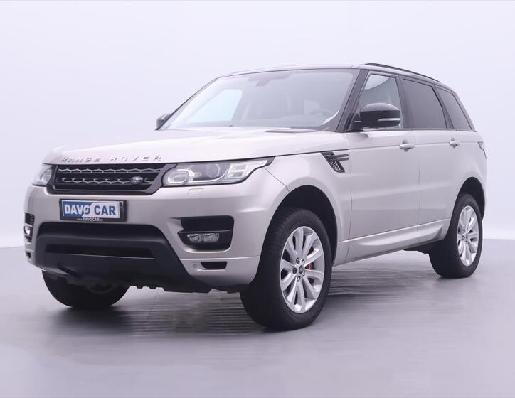 Land Rover Range Rover 3