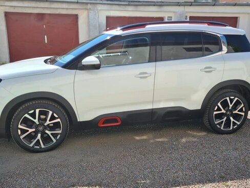 Citroën C5 Aircross SUV / Terénní 0,0 130 kw