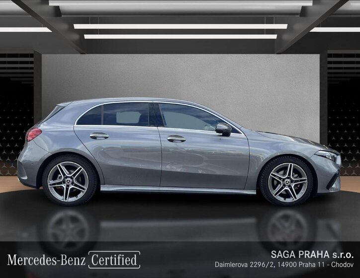 Mercedes-Benz Třídy A 6