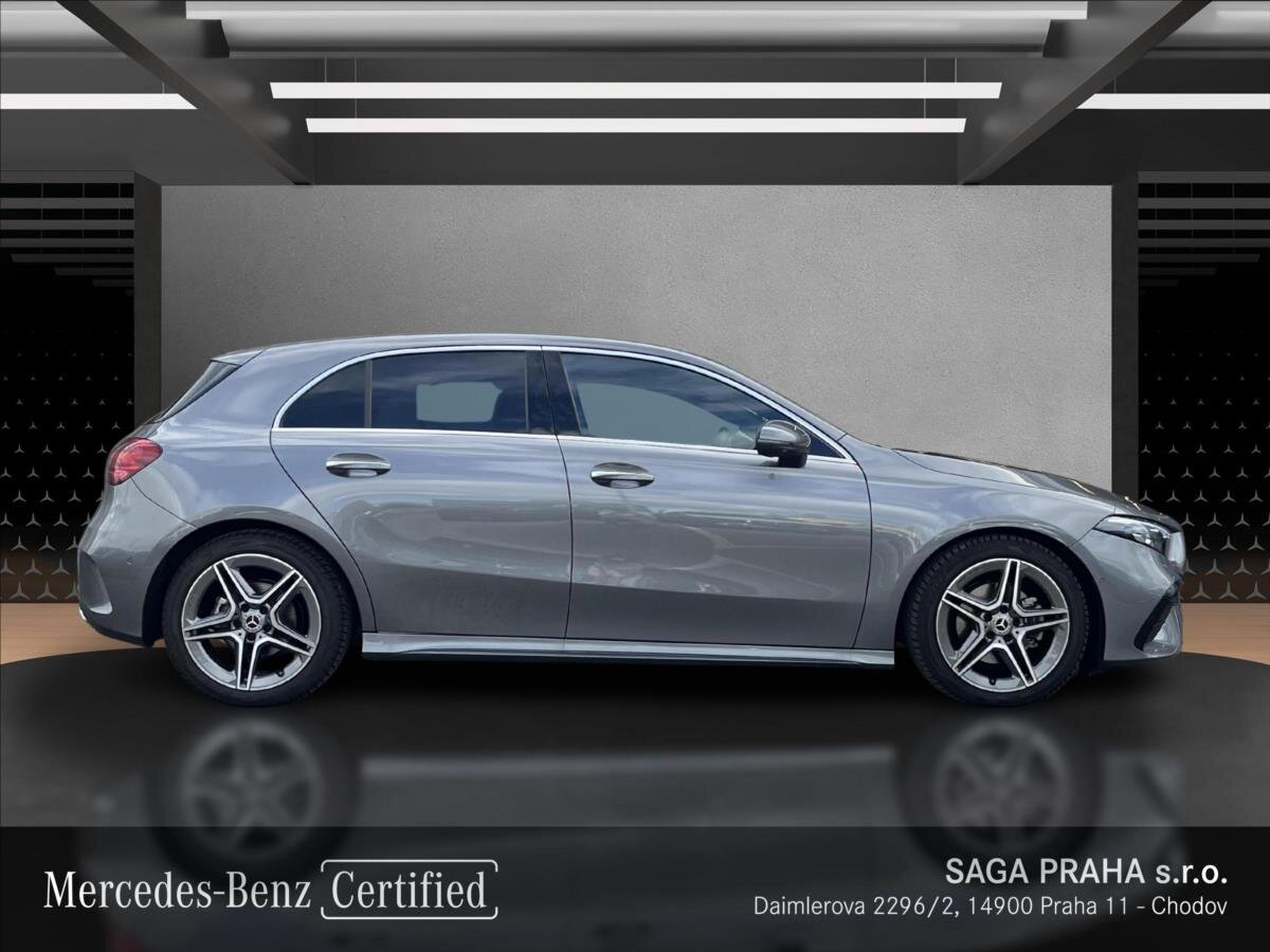 Mercedes-Benz Třídy A