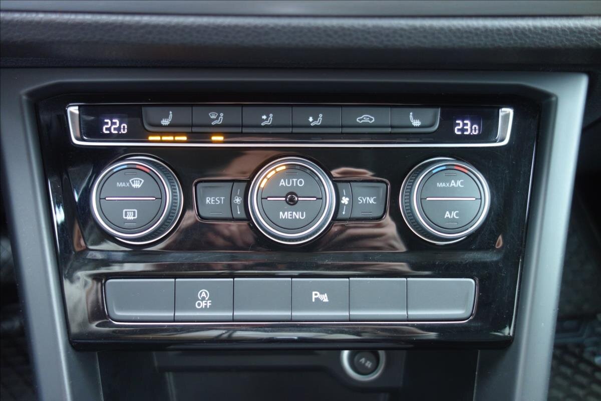 Volkswagen Touran MPV 2,0 l 110 kw