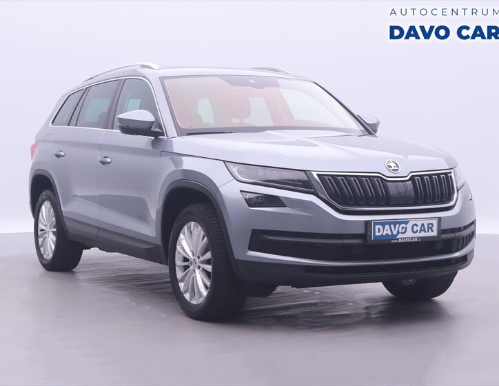 Škoda Kodiaq 1