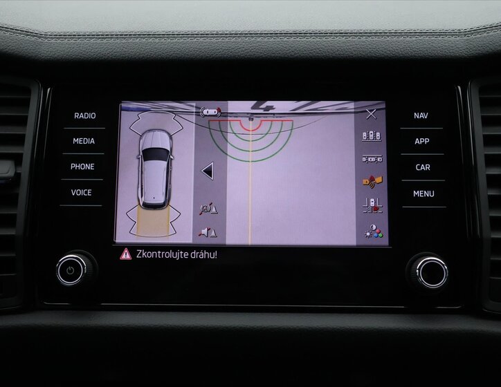 Škoda Kodiaq SUV 2,0 l 147 kw