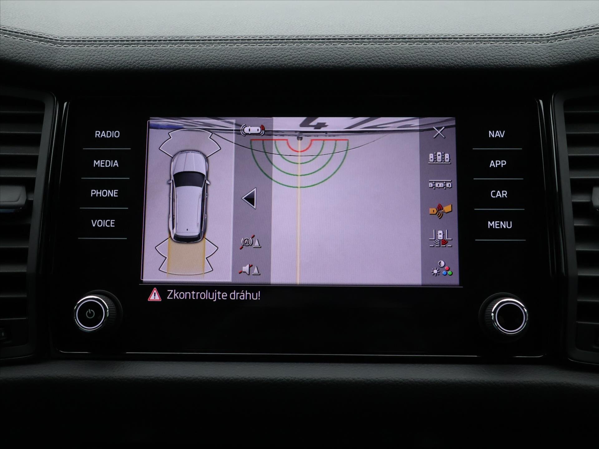 Škoda Kodiaq SUV 2,0 l 147 kw