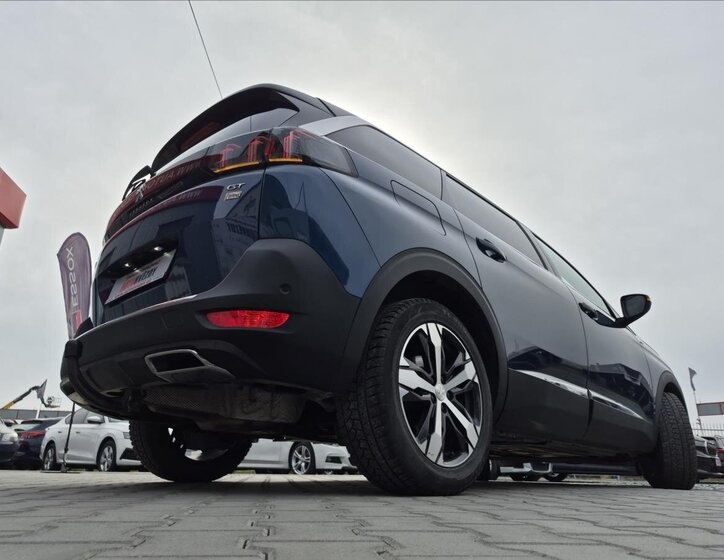 Peugeot 5008 MPV 1,6 l 133 kw