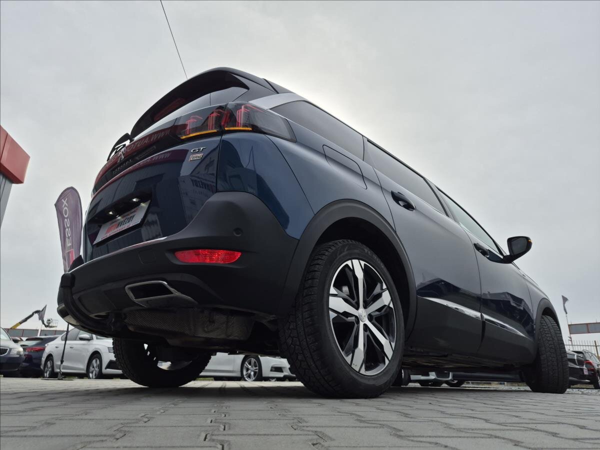 Peugeot 5008 MPV 1,6 l 133 kw