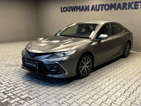 Toyota Camry Sedan 2,5 l 131 kw