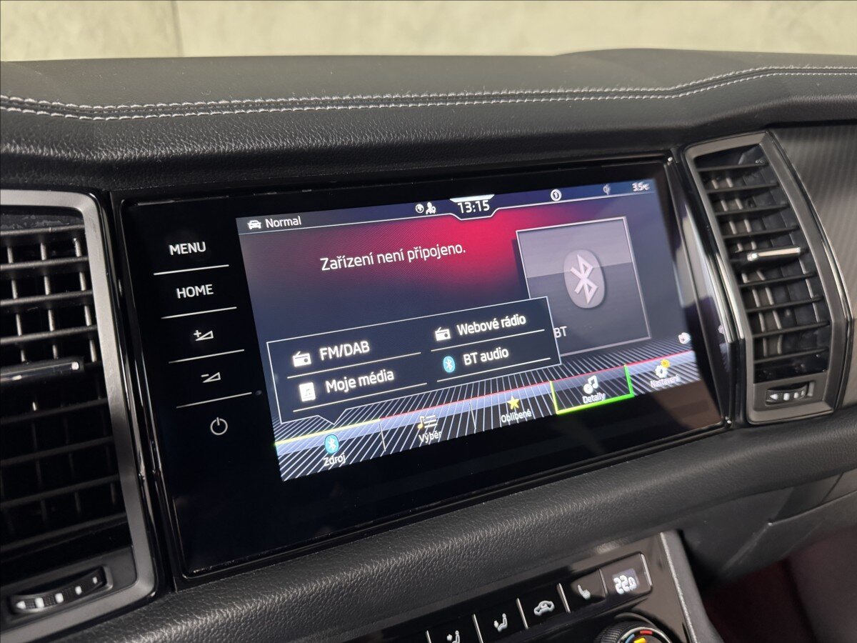 Škoda Kodiaq SUV 2,0 l 110 kw