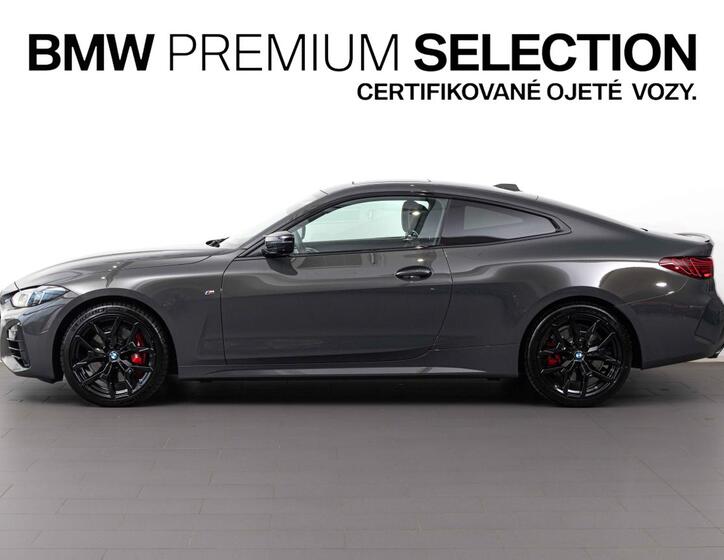 BMW Řada 4 3