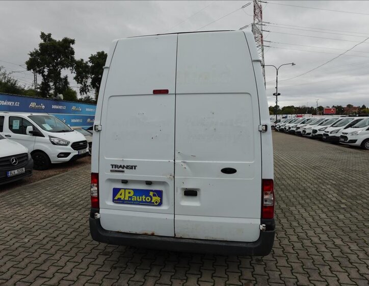 Ford Transit Ostatní 2,2 l 63 kw