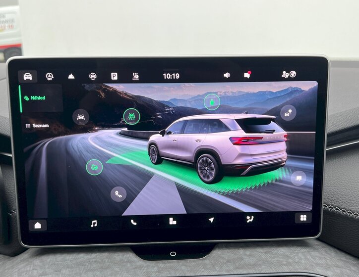 Škoda Kodiaq SUV 2,0 l 142 kw