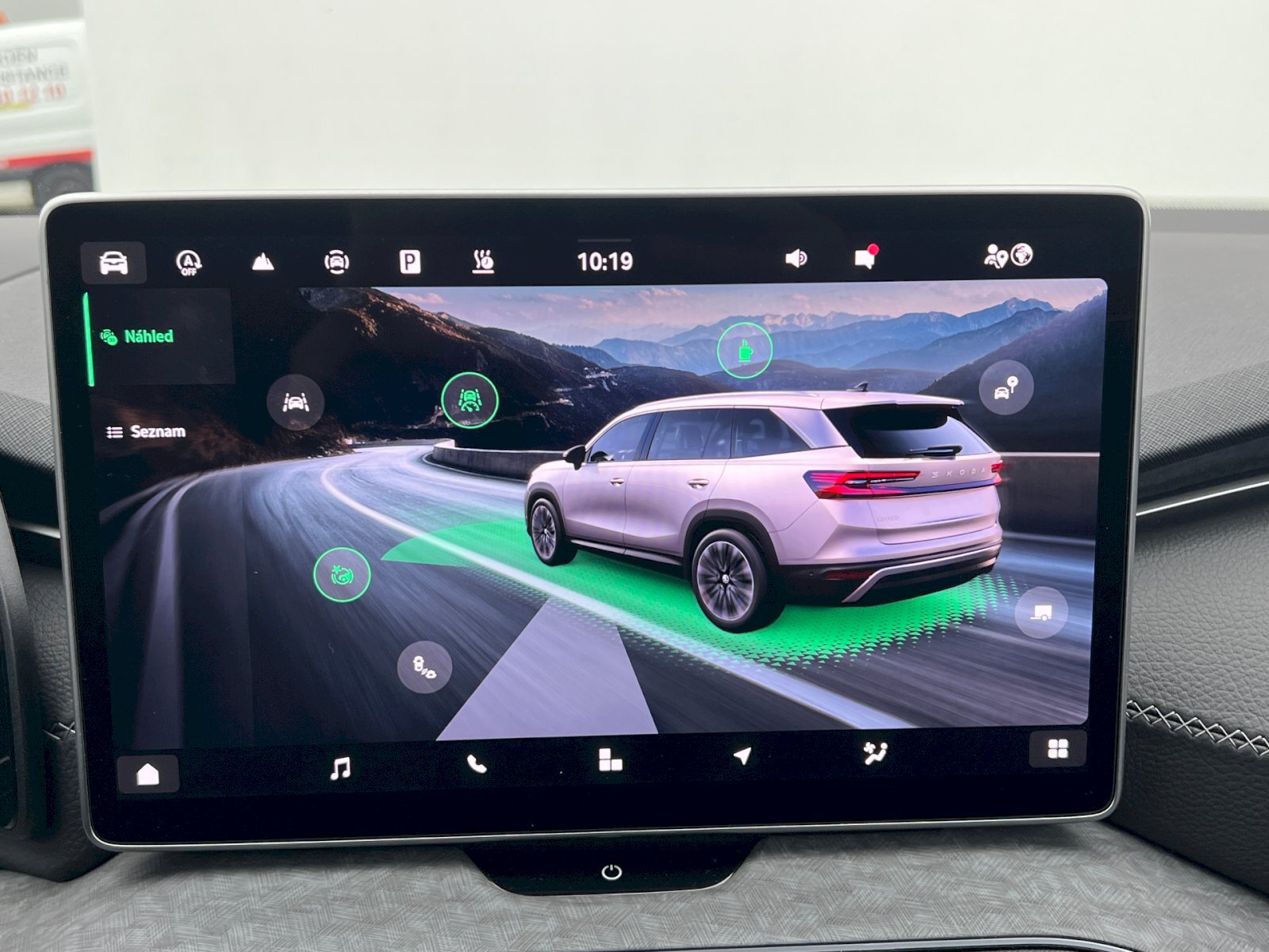 Škoda Kodiaq SUV 2,0 l 142 kw