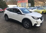 Peugeot 2008 Hatchback 1,2 l 74 kw