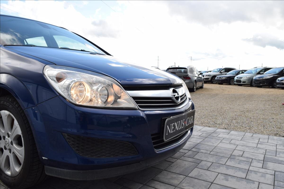 Opel Astra Kombi 1,9 l 74 kw