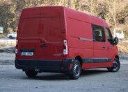 Renault Master Skříň 2,3 l 110 kw