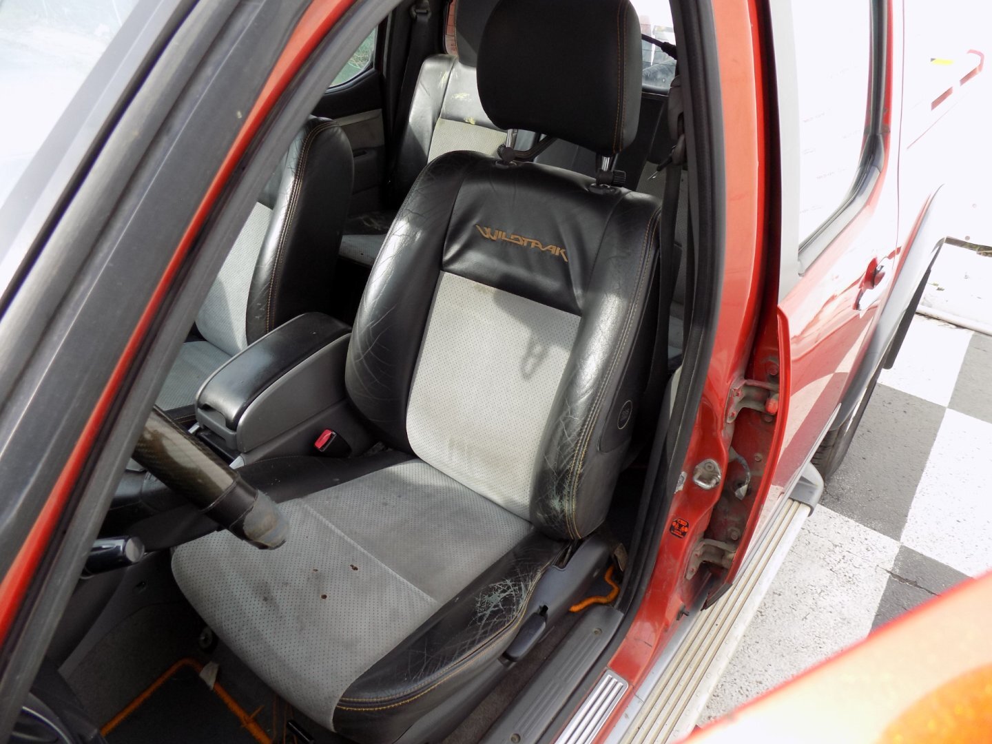 Ford Ranger Pick-up 3,0 l 115 kw