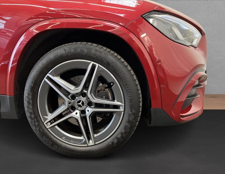 Mercedes-Benz GLA 22