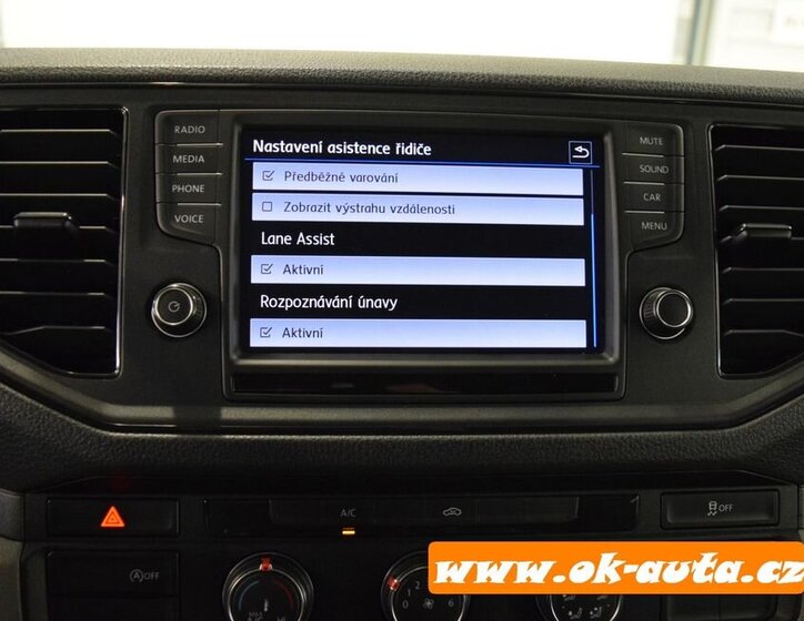 Volkswagen Crafter Skříň 2,0 l 103 kw