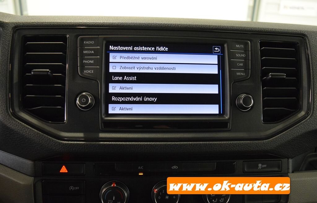 Volkswagen Crafter Skříň 2,0 l 103 kw