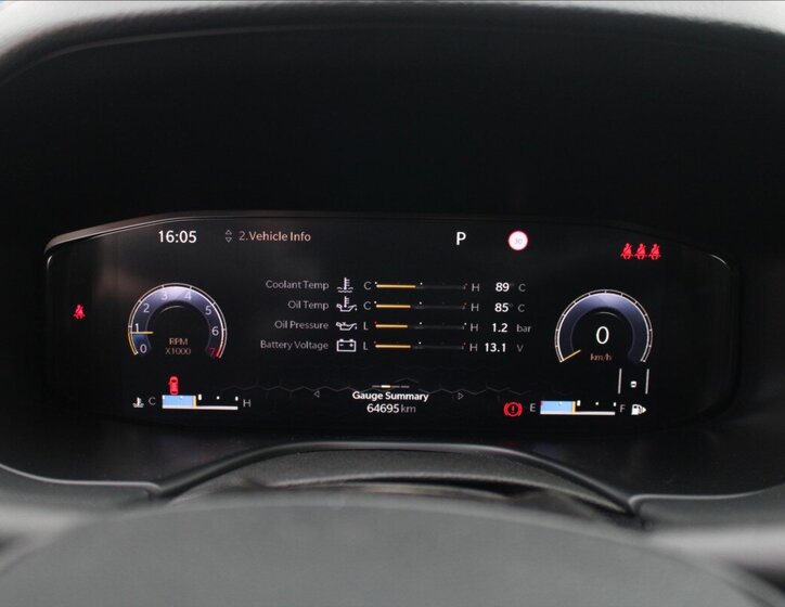 Jeep Compass SUV / Terénní 1,3 l 110 kw