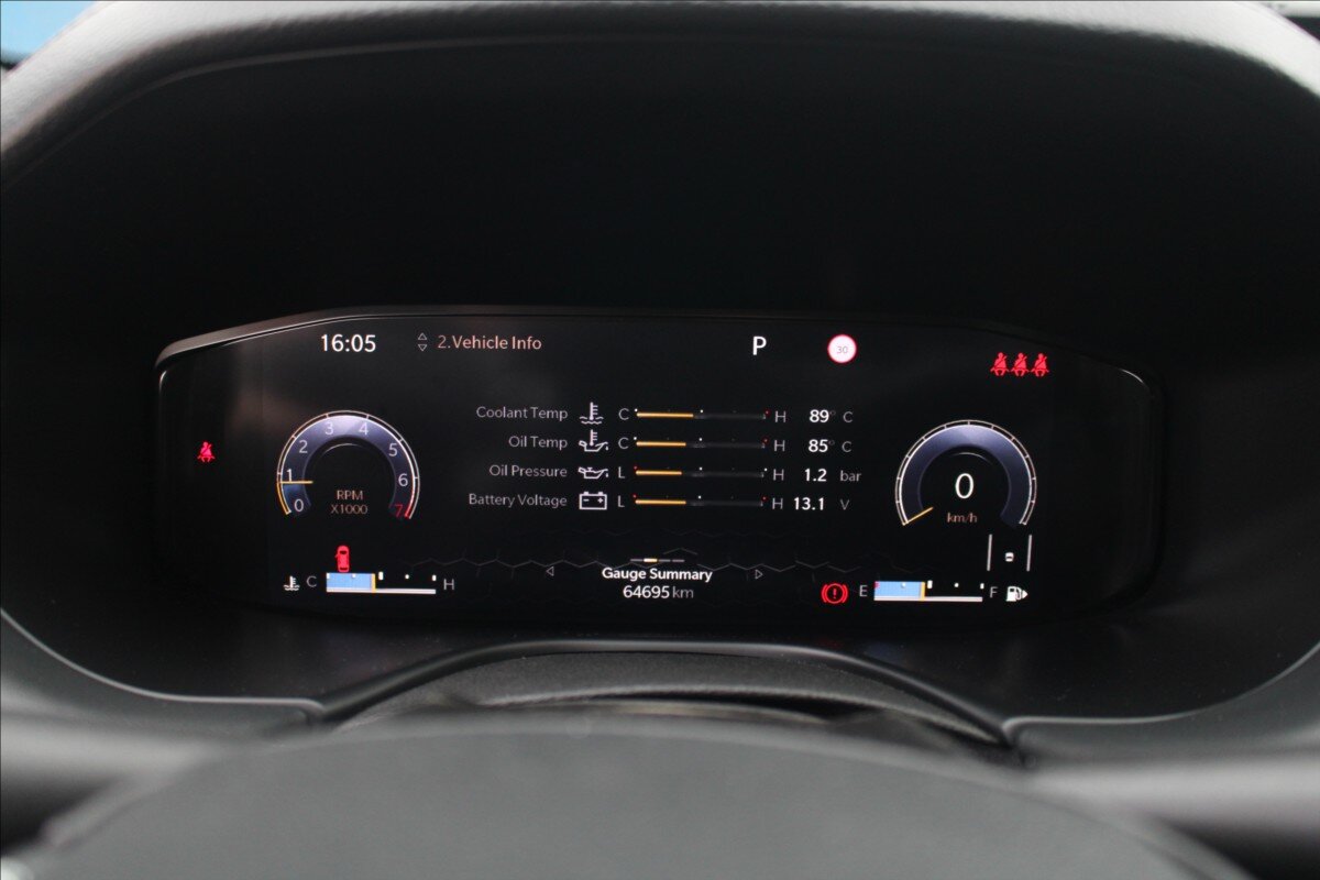 Jeep Compass SUV / Terénní 1,3 l 110 kw