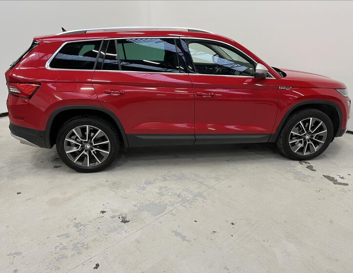 Škoda Kodiaq SUV / Terénní 2,0 l 147 kw