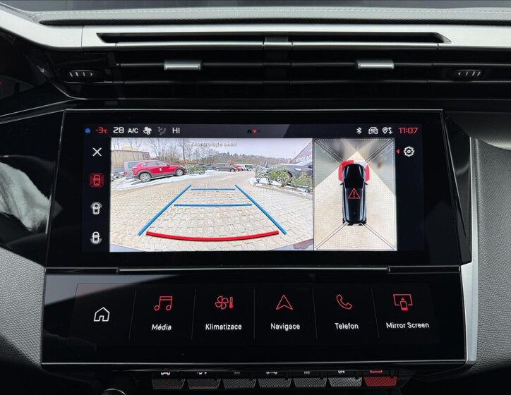 Peugeot 308 Kombi 1,2 l 96 kw