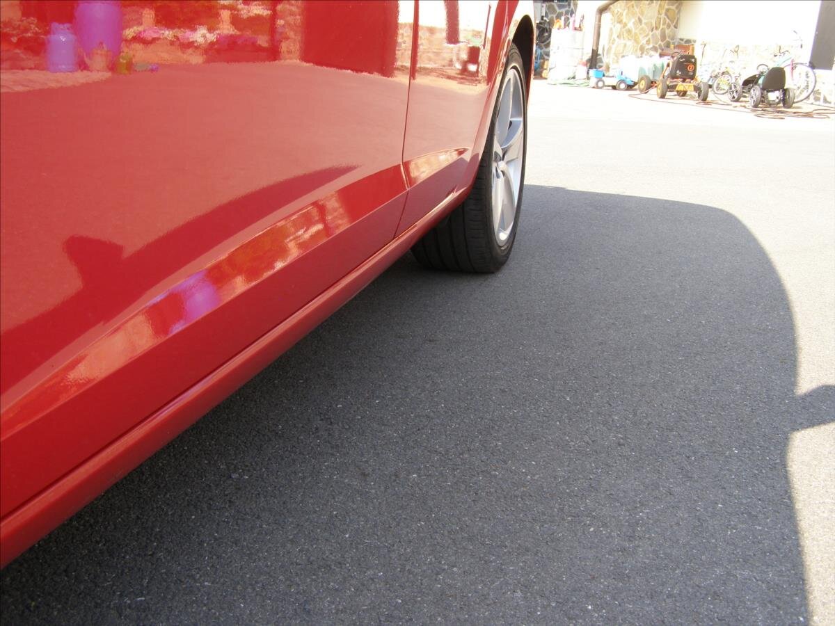 Seat Leon Hatchback 1,4 l 92 kw