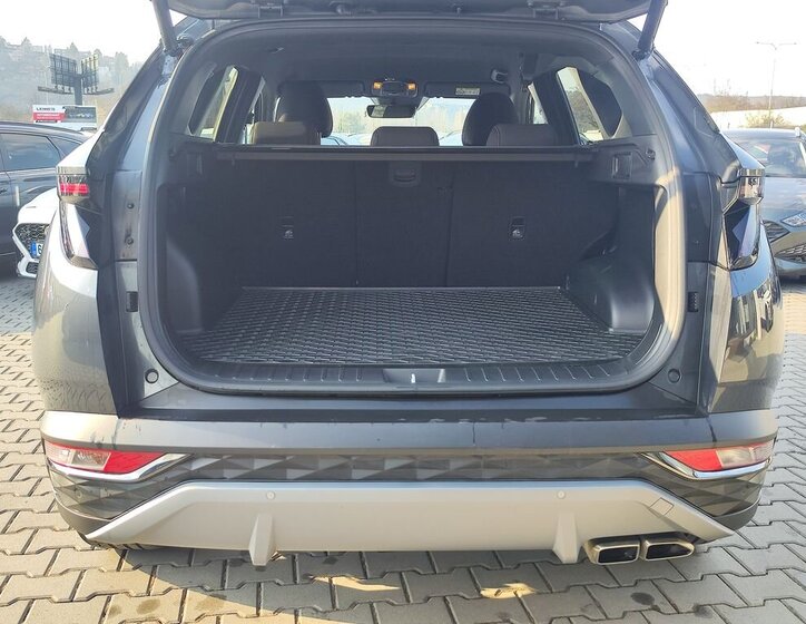 Hyundai Tucson SUV / Terénní 1,6 l 110 kw