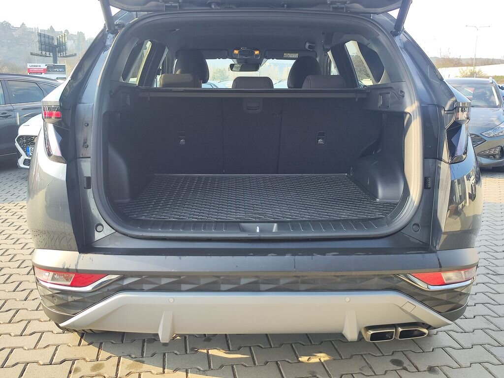 Hyundai Tucson SUV / Terénní 1,6 l 110 kw