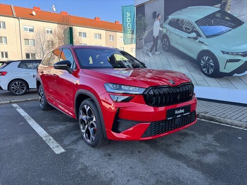 Škoda Kodiaq SUV / Terénní 2,0 l 195 kw