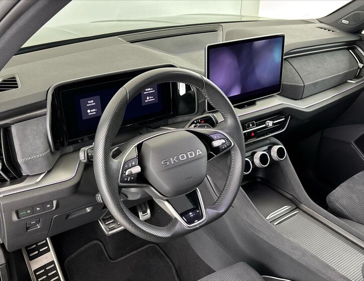 Škoda Kodiaq SUV / Terénní 2,0 l 142 kw