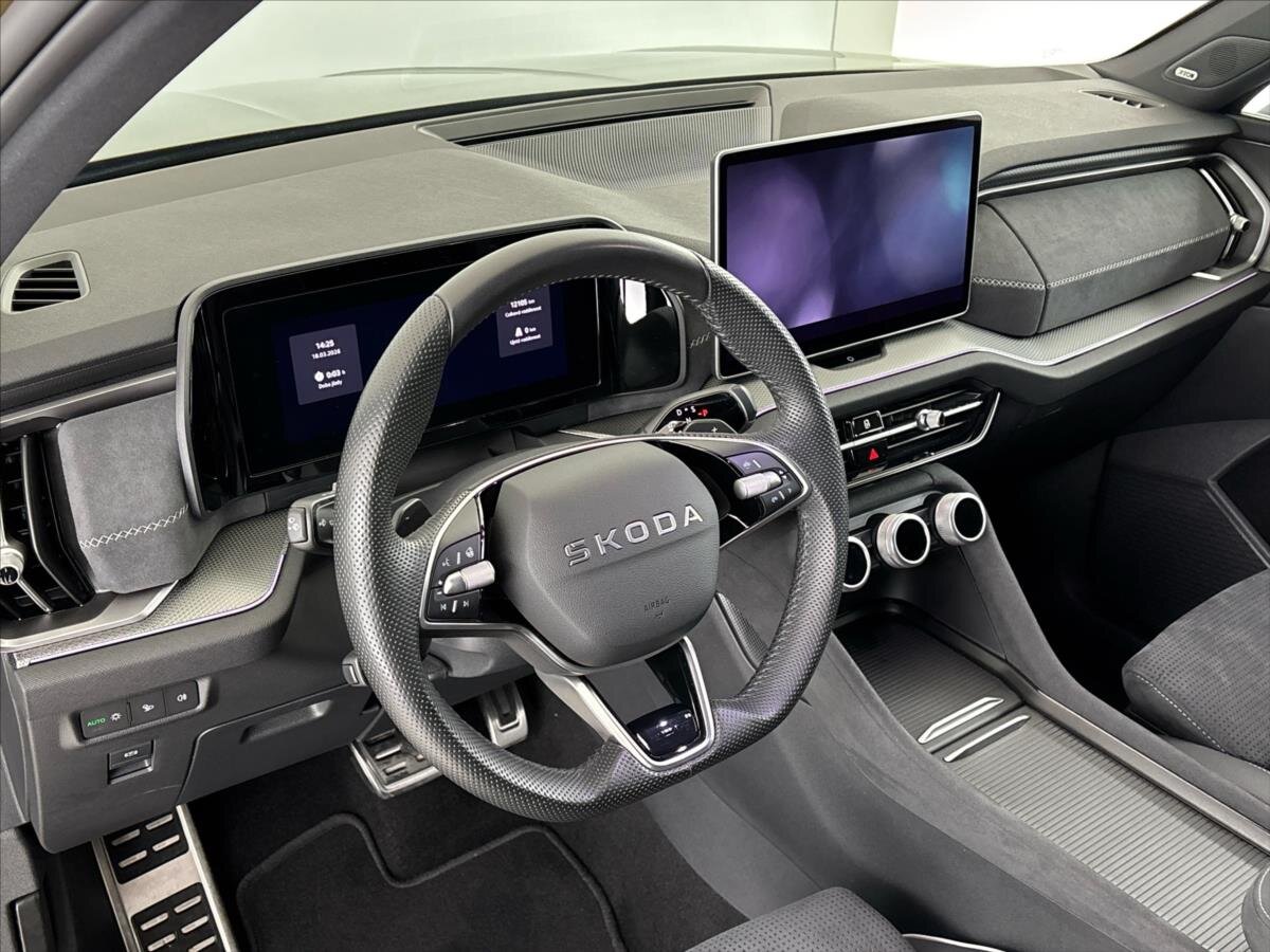 Škoda Kodiaq SUV / Terénní 2,0 l 142 kw