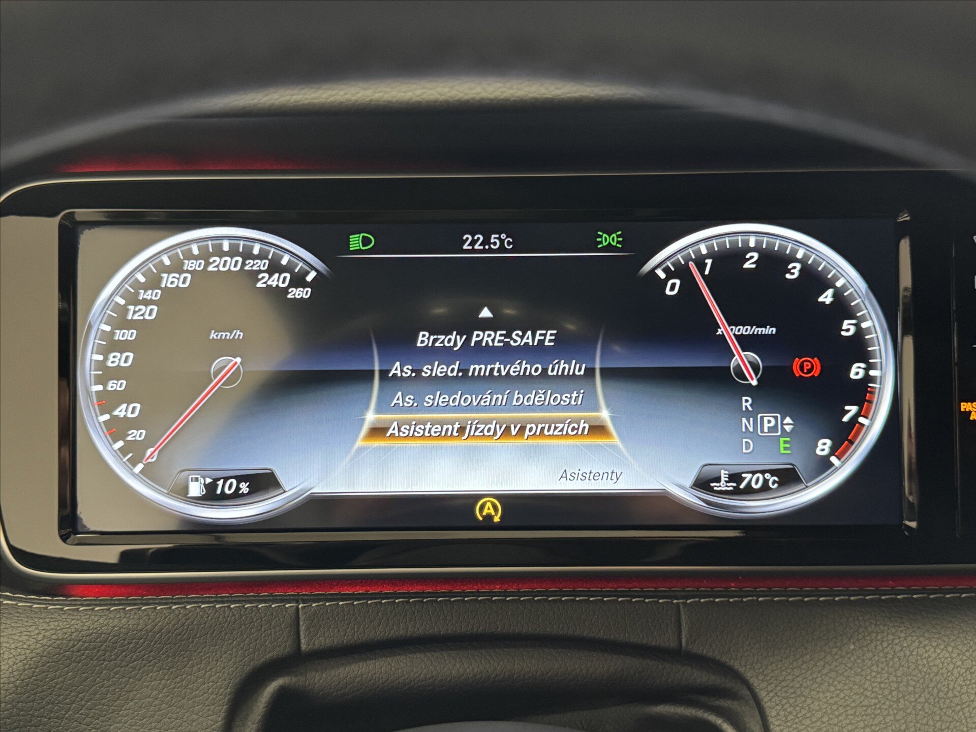 Mercedes-Benz Třídy S