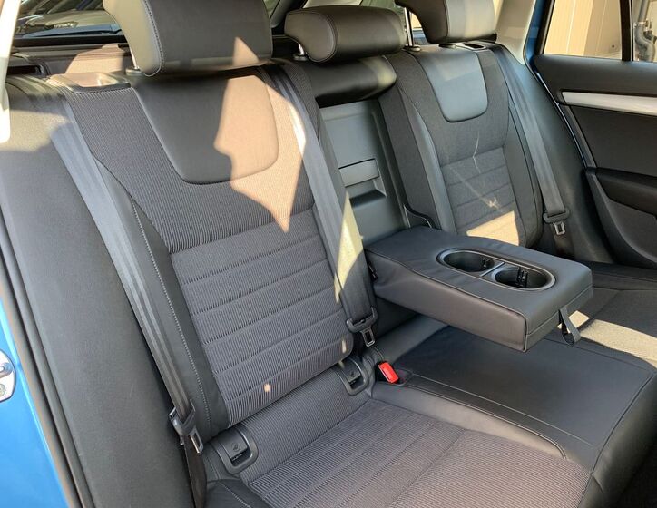 Škoda Octavia Kombi 2,0 l 110 kw