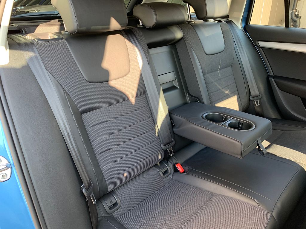 Škoda Octavia Kombi 2,0 l 110 kw