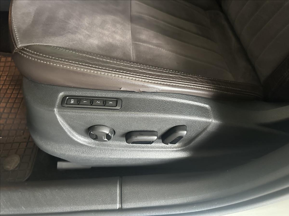 Škoda Octavia Kombi 2,0 l 110 kw