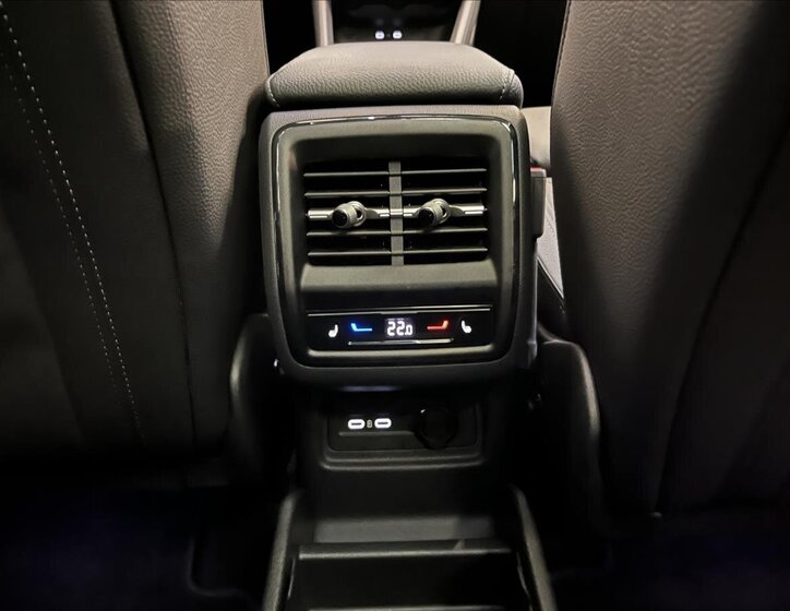 Škoda Kodiaq SUV / Terénní 2,0 l 142 kw