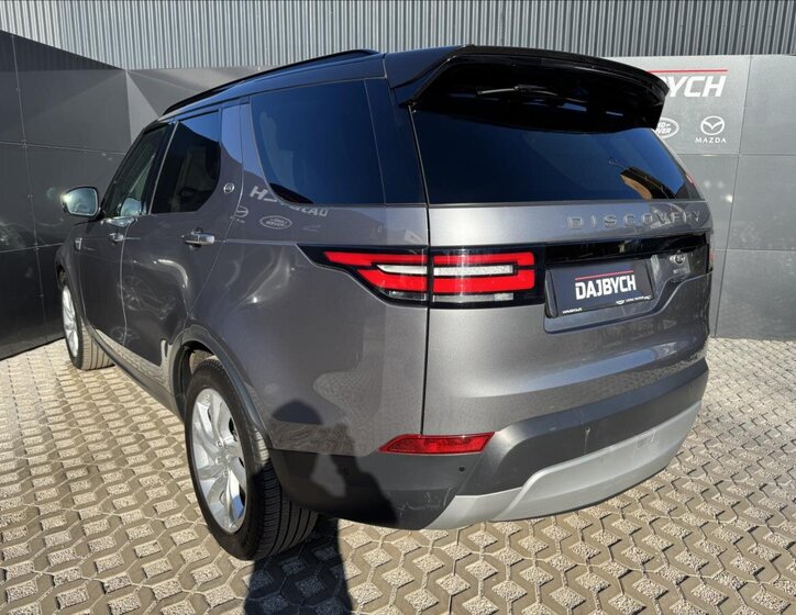 Land Rover Discovery SUV / Terénní 3,0 l 225 kw