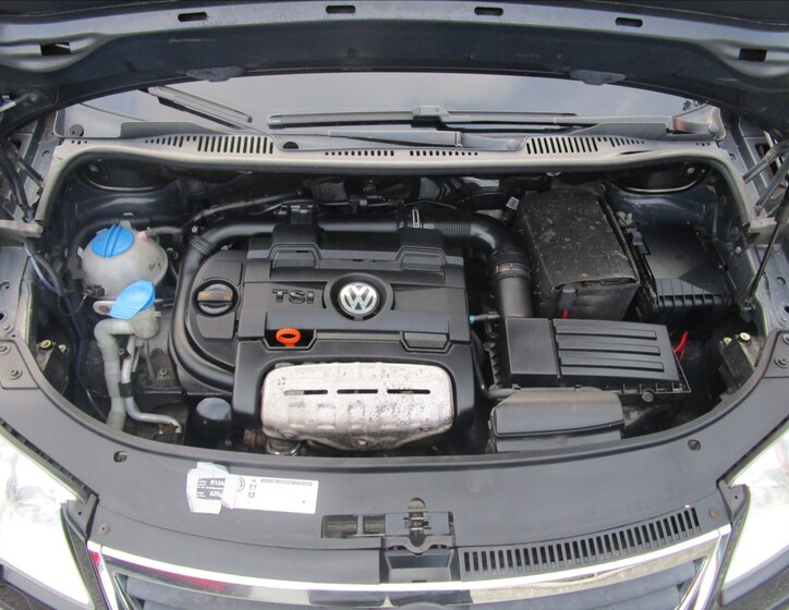 Volkswagen Touran 36