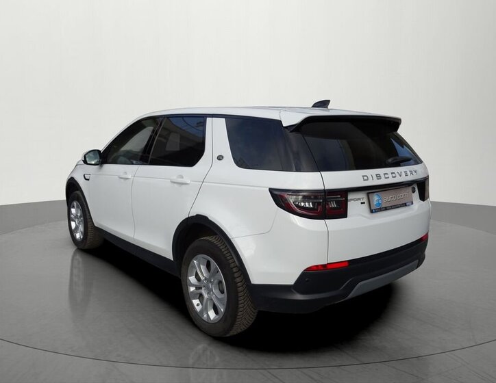 Land Rover Discovery Sport Kombi 0,0 110 kw