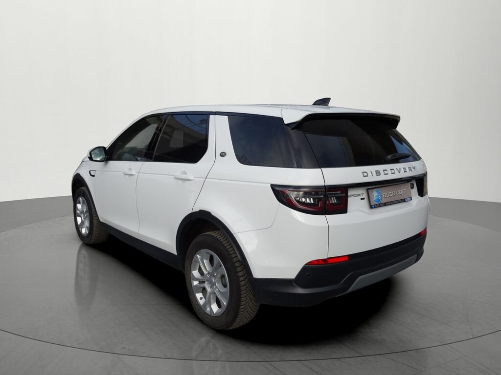 Land Rover Discovery Sport Kombi 0,0 110 kw