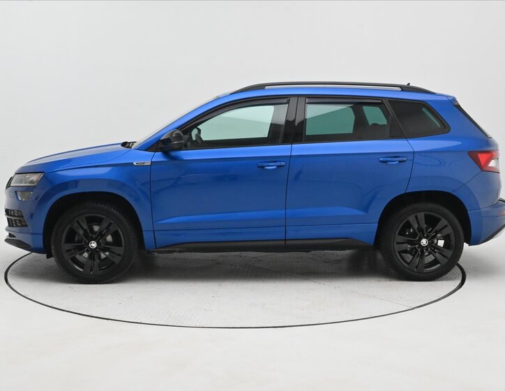 Škoda Karoq 8