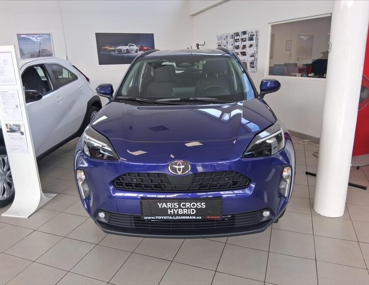 Toyota Yaris Cross SUV 1,5 l 68 kw