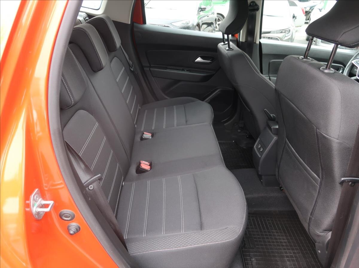 Dacia Duster SUV / Terénní 1,3 l 96 kw