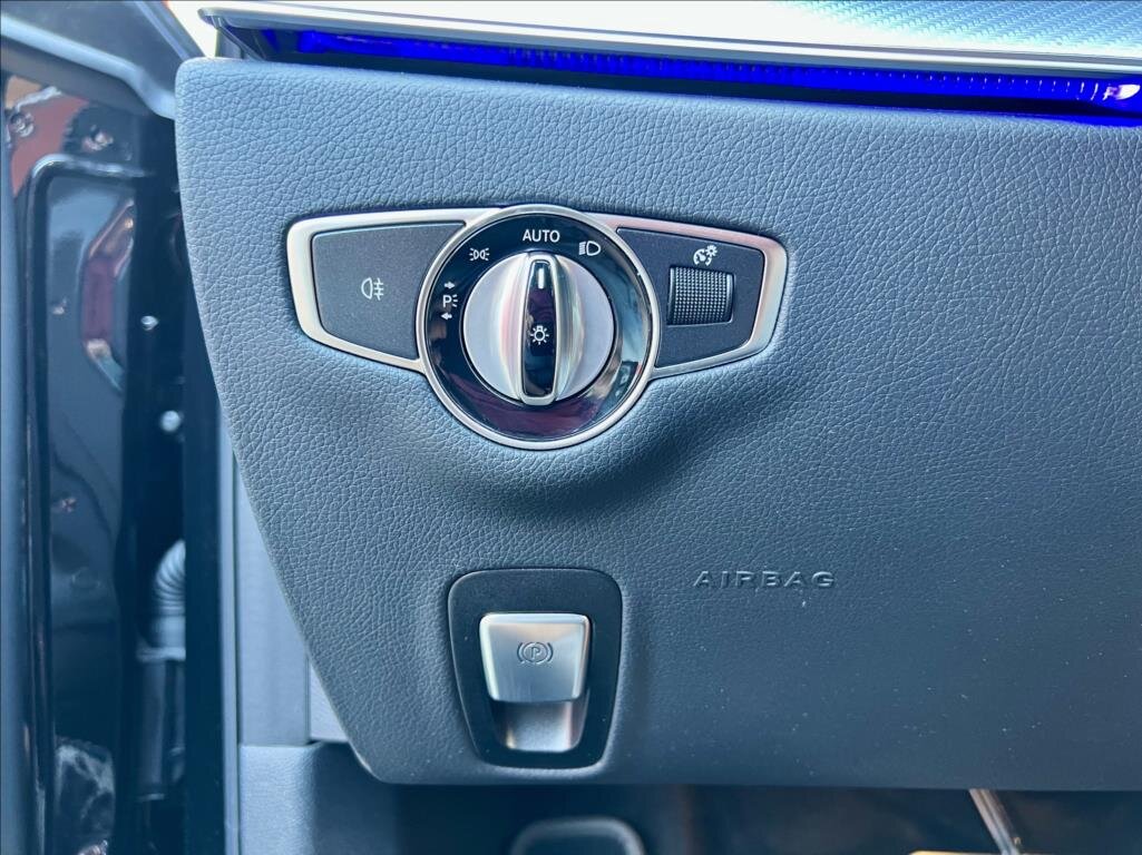 Mercedes-Benz Třídy E Kombi 2,0 l 143 kw