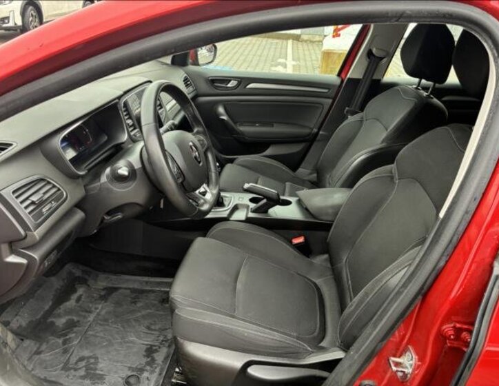 Renault Mégane Kombi 1,3 l 103 kw