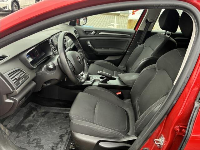 Renault Mégane Kombi 1,3 l 103 kw