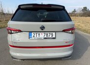 Škoda Kodiaq SUV / Terénní 2,0 l 176 kw